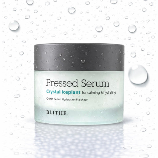 Blithe - Pressed Serum Crystal Iceplant 50ml