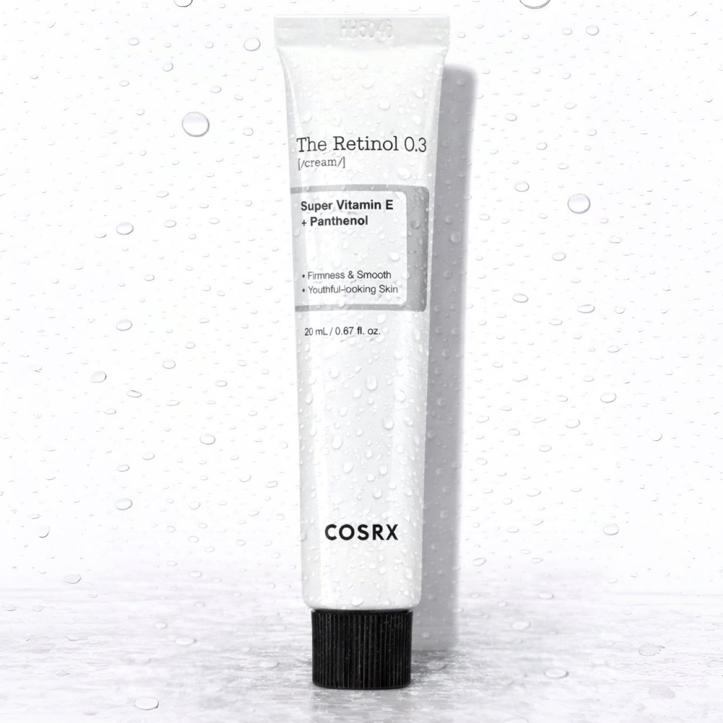 COSRX - The Retinol 0.3 Cream 20ml
