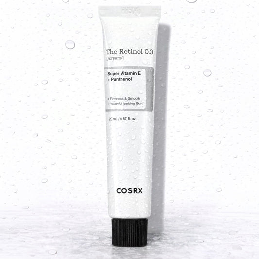 COSRX - The Retinol 0.3 Cream 20ml