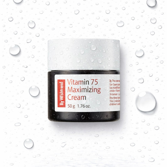 By Wishtrend - Vitamin 75 Maximizing Cream 50g