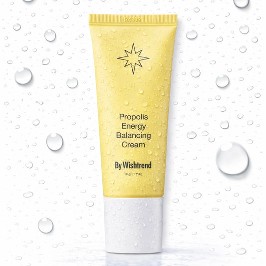 By Wishtrend - Propolis Energy Balancing Cream 50g