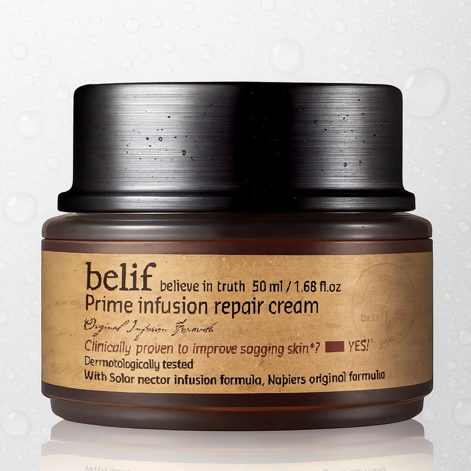 Belif - Prime infusion repair cream 50ml