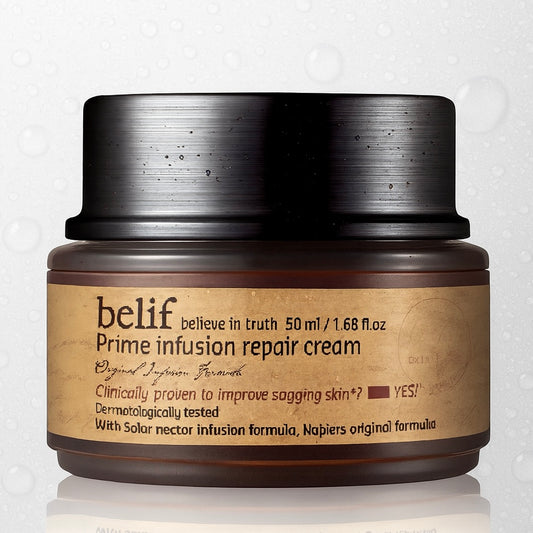 Belif - Prime infusion repair cream 50ml