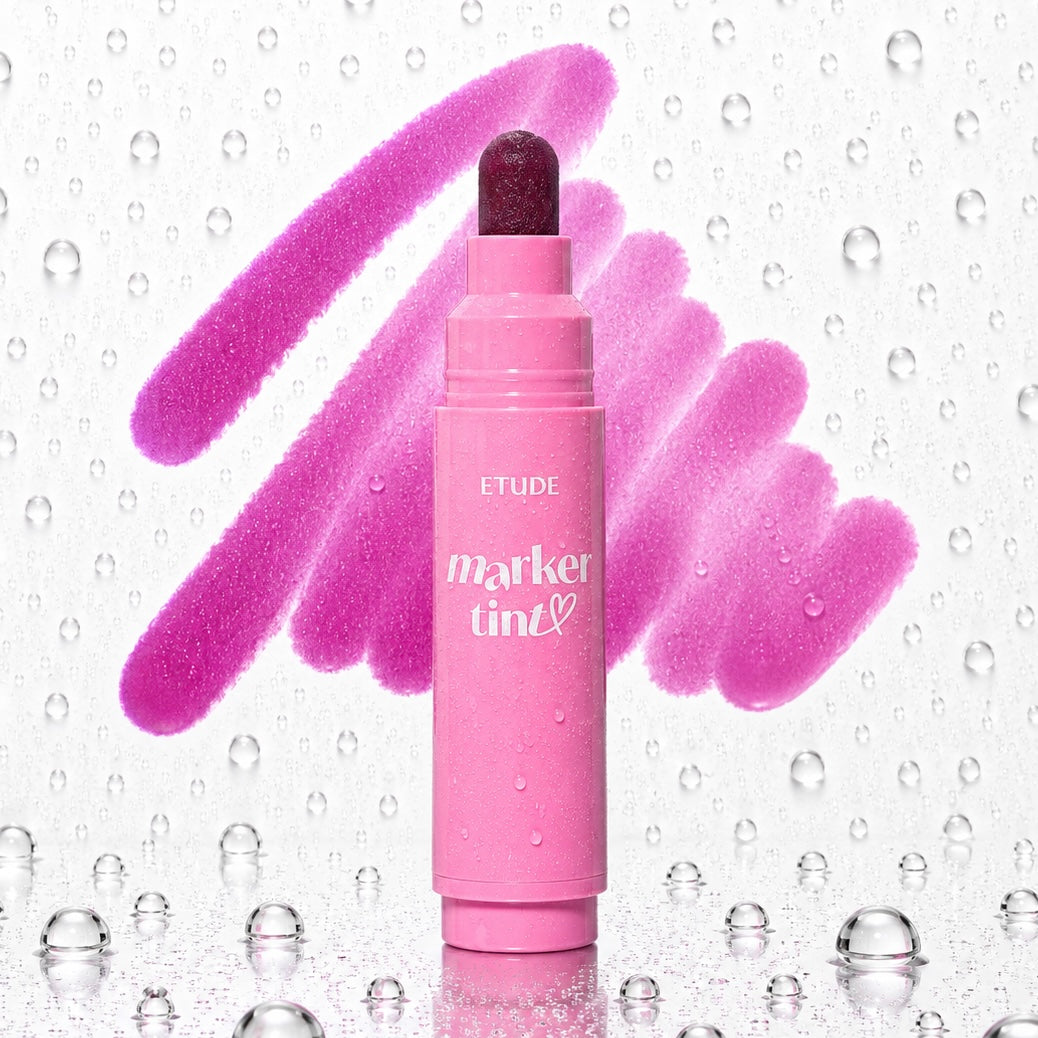 Etude House - Dear Darling Marker Tint 3.5g #06 Grape Soda