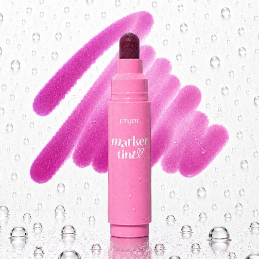 Etude House - Dear Darling Marker Tint 3.5g #06 Grape Soda