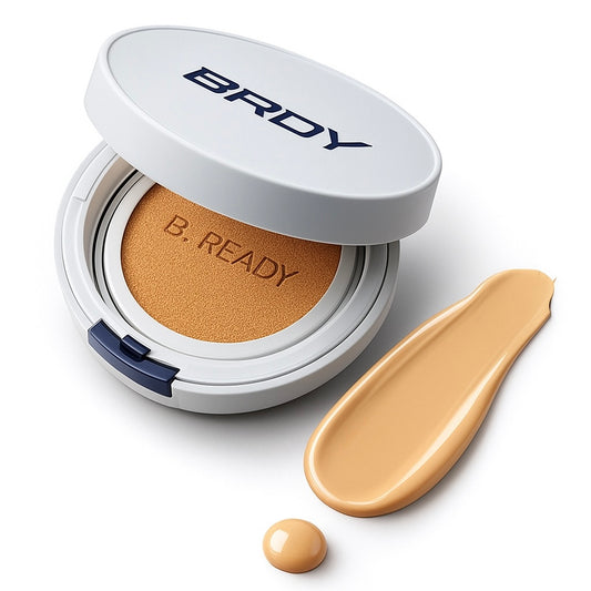 B.Ready - Blue Cushion SPF34 15g - 01 Stone