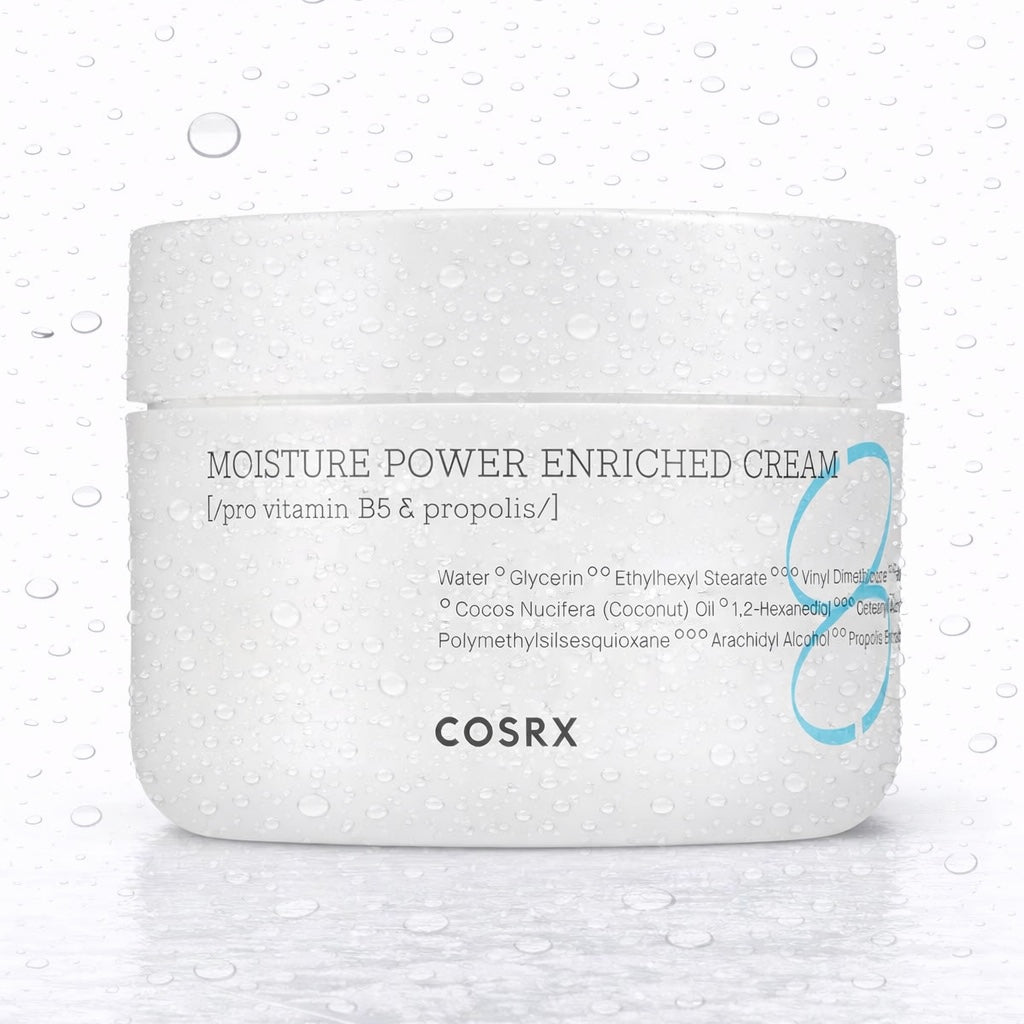 COSRX - Hydrium Moisture Power Enriched Cream 50ml