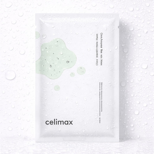 celimax - The Real Cica Calming Ampoule Mask 5ea
