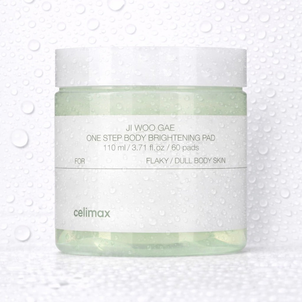 celimax - Ji Woo Gae One Step Body Brightening Pad 60pad