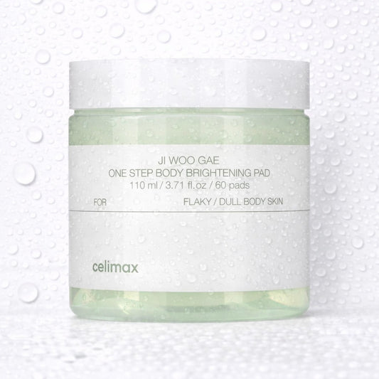 celimax - Ji Woo Gae One Step Body Brightening Pad 60pad
