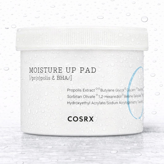 COSRX - One Step Moisture Up Pad 70pcs