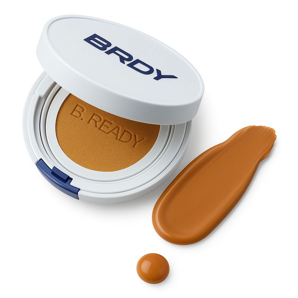 B.Ready - Blue Cushion SPF34 15g - 04 Damien