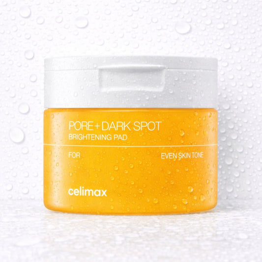 celimax - Pore+Dark Spot Brightening Pad 40pad