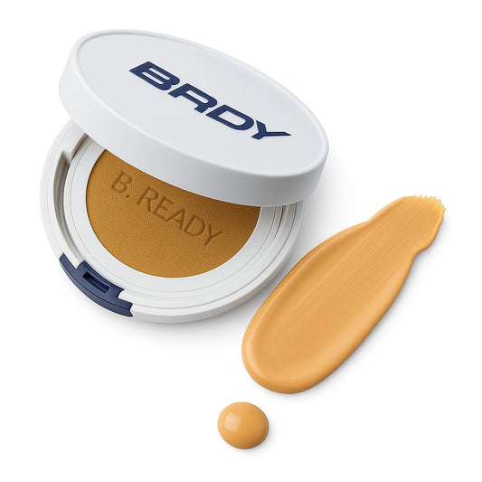 B.Ready - Blue Cushion SPF34 15g - 02 Ryan