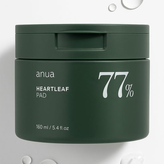 Anua - Heartleaf 77% Clear Pad 70ea