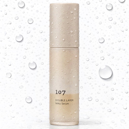 107 - Double Layer Milky Serum 50ml