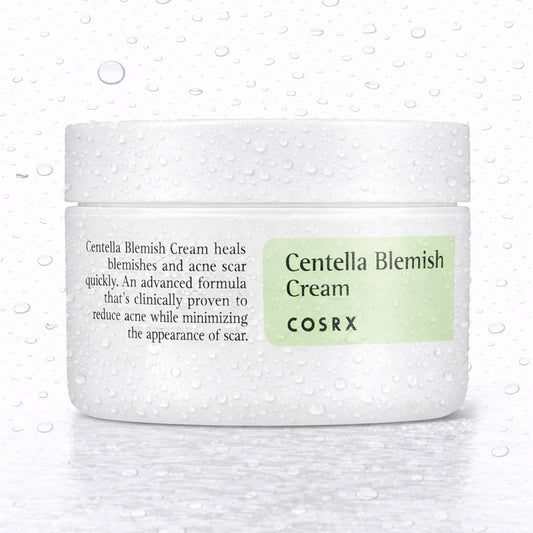 COSRX - Centella Blemish Cream 30ml