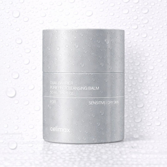 celimax - Dual Barrier Purifying Cleansing Balm 50ml