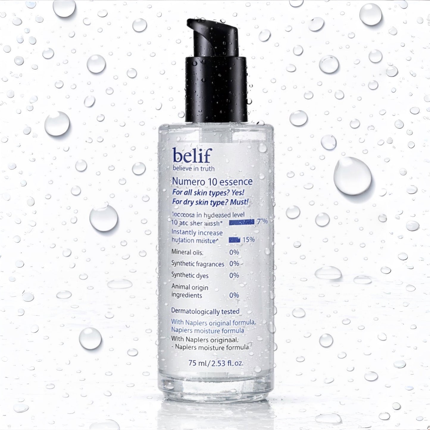 Belif - Numero 10 Essence 75ml