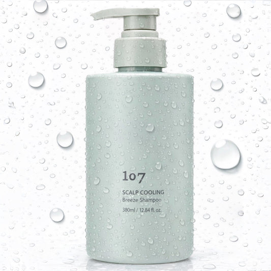 107 - Scalp Cooling Breeze Shampoo 380ml