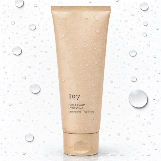 107 - Hair & Scalp Hydrating Microbiome Treatment 180ml