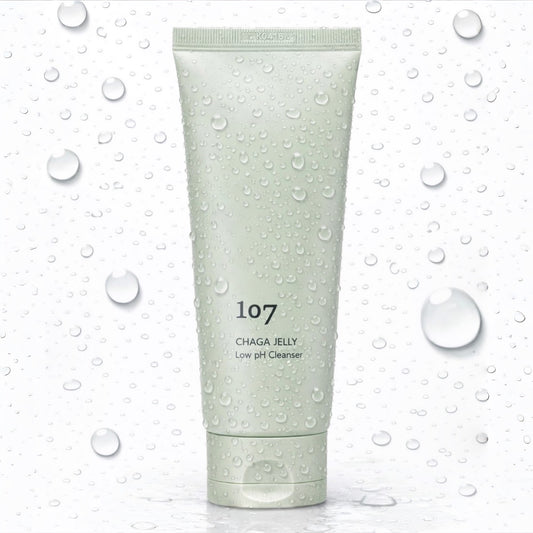 107 - Chaga Jelly Low pH Cleanser 120ml