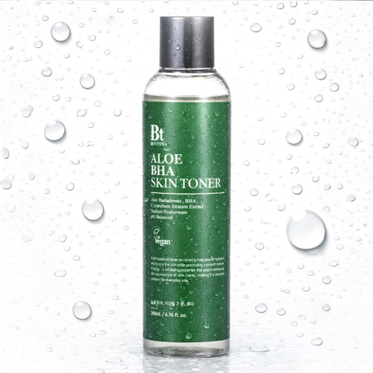 Benton - Aloe BHA Skin Toner 200ml - Renewal