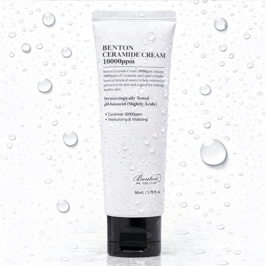 Benton - Ceramide Cream 10000ppm 80ml