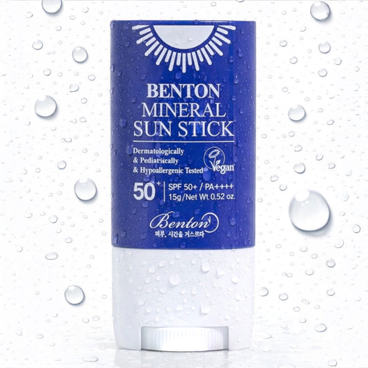 Benton - Mineral Sun Stick SPF50+/PA++++ 15g