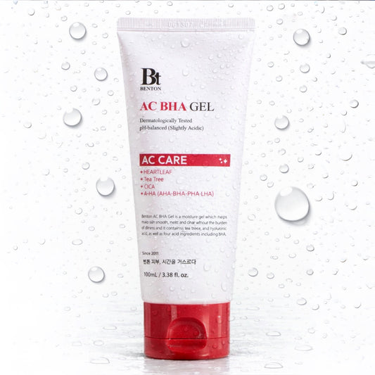 Benton - AC BHA Gel 100ml
