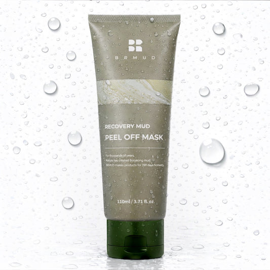 BRMUD - Recovery Mud Peel Off Mask 110ml