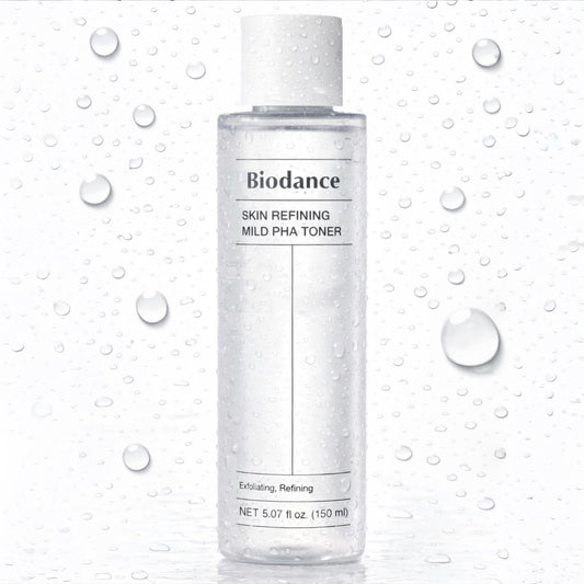 Biodance - Skin Refuning Mild PHA Toner 150ml