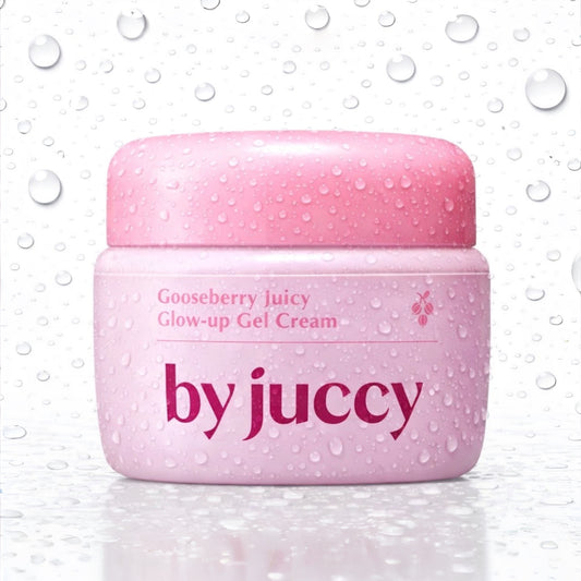 By juccy - Gooseberry Juicy Glow-Up Gel Cream 55ml