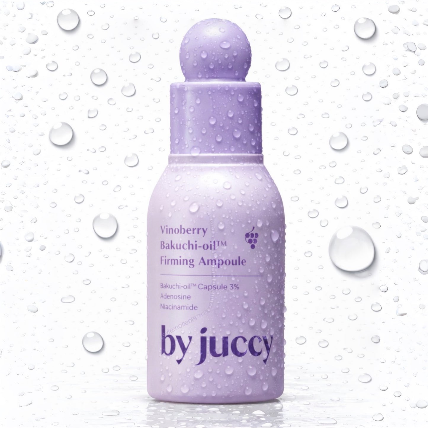 By juccy - Vinoberry Bakuchi Oil Firming Ampoule 30ml