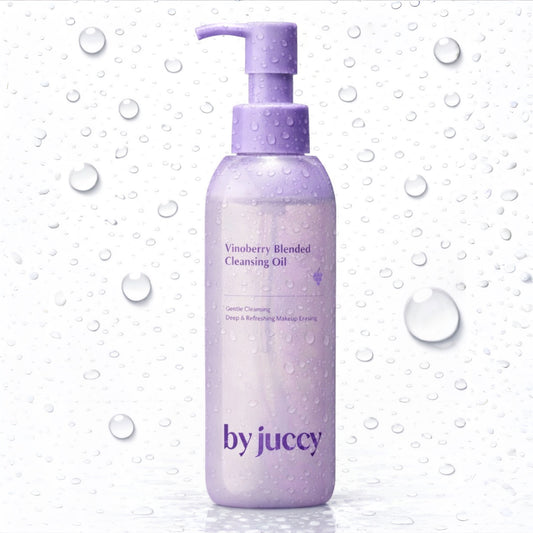 By juccy - Vinoberry Blended Cleansing Oil 150ml