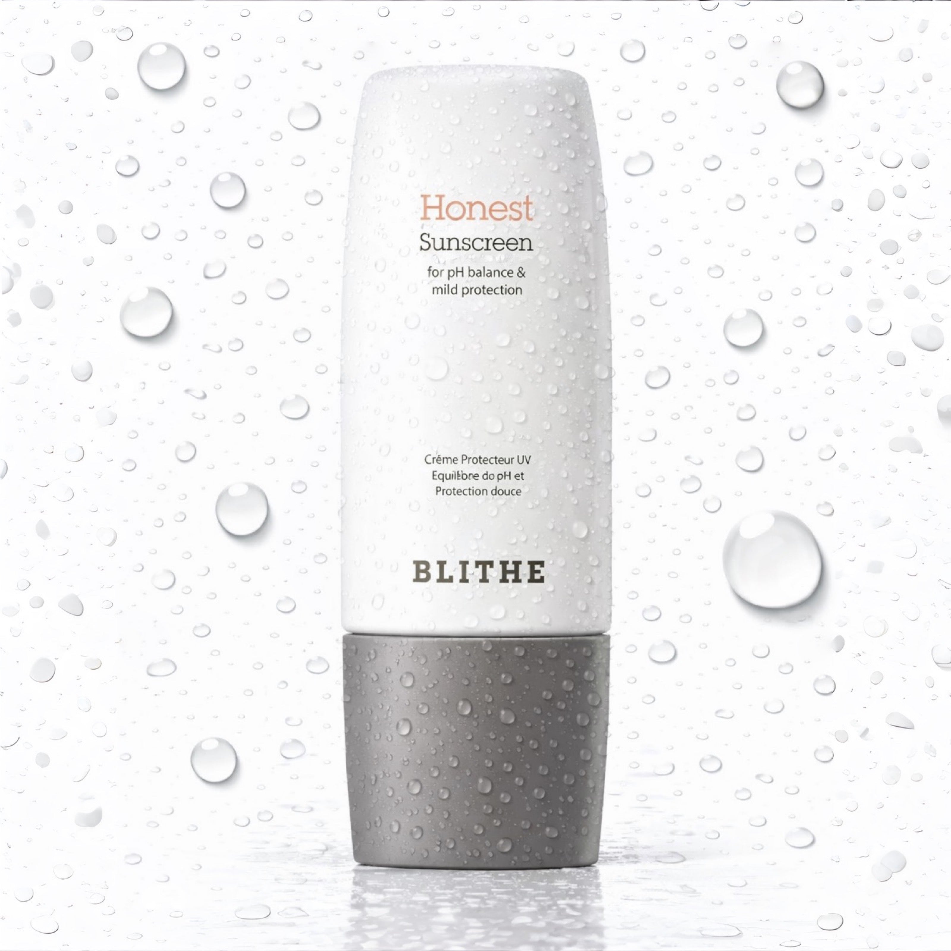 Blithe Honest Sunscreen – Daily Gentle Sun Protection – K-Touch