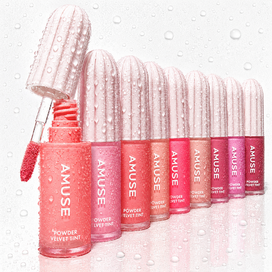 AMUSE - Powder Velvet Tint 3.3g - 1 pc