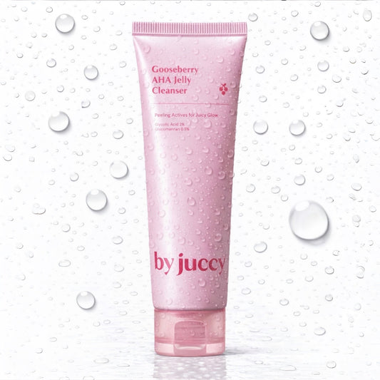 By juccy - Gooseberry AHA Jelly Cleanser 120ml