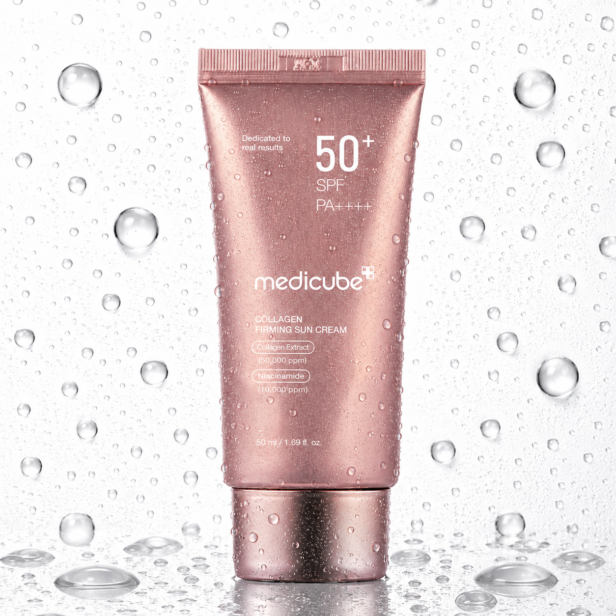 medicube - Collagen Firming Sun Cream 50ml