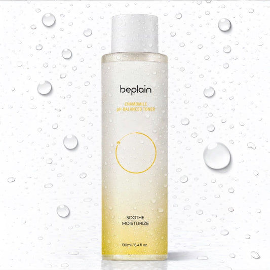 Beplain - Chamomile pH-Balanced Toner 190ml
