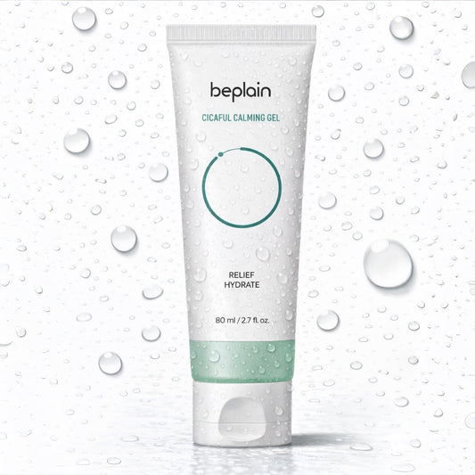 Beplain - Cicaful Calming Gel 80ml