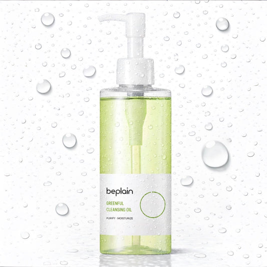 Beplain - Mung Bean Cleansing Oil 200ml