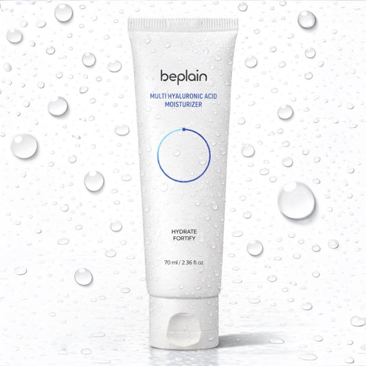 Beplain - Multi Hyaluronic Acid Moisturzier 70ml