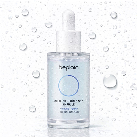 Beplain - Multi Hyaluronic Acid Ampoule 30ml