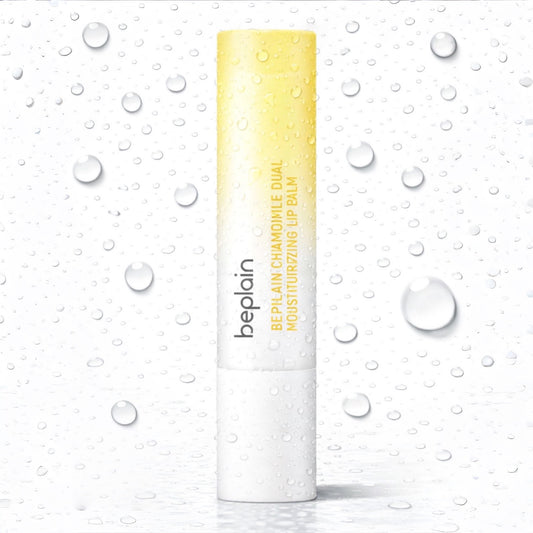 Beplain - Camomile Dual Moisturizing Lip Balm 3.6g