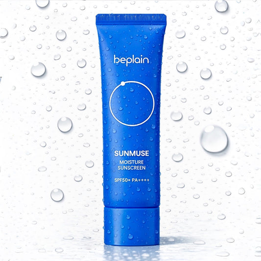 Beplain - Sunmuse Moisture Sunscreen 50ml