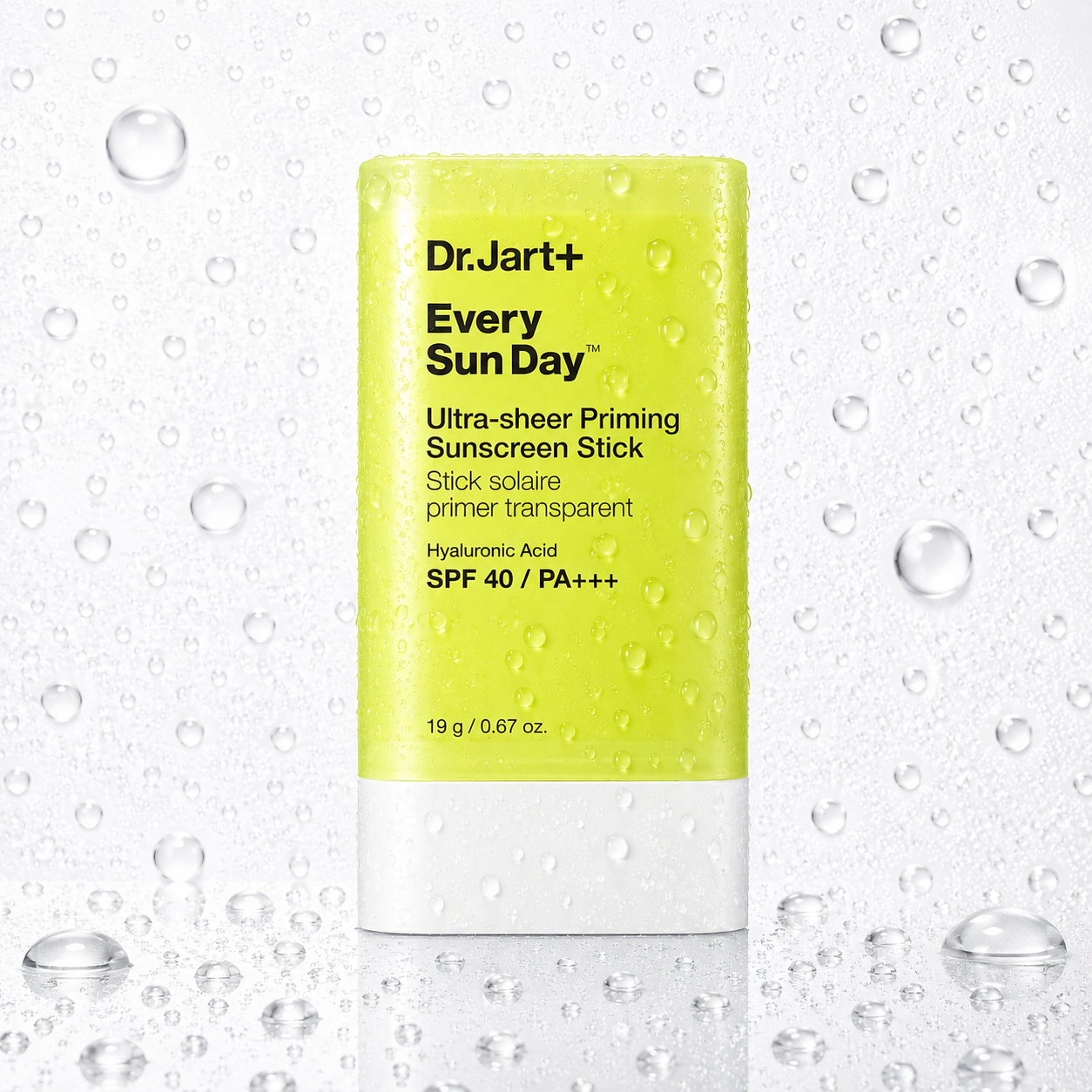 Dr.Jart+ - Every Sun Day Ultra-Sheer Priming Sunscreen Stick 19g