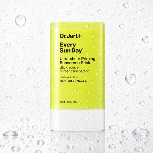 Dr.Jart+ - Every Sun Day Ultra-Sheer Priming Sunscreen Stick 19g