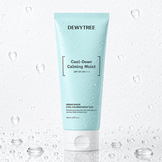 DEWYTREE - Urban Shade Cool Calming Moist Sun SPF50+ PA++++ 150ml
