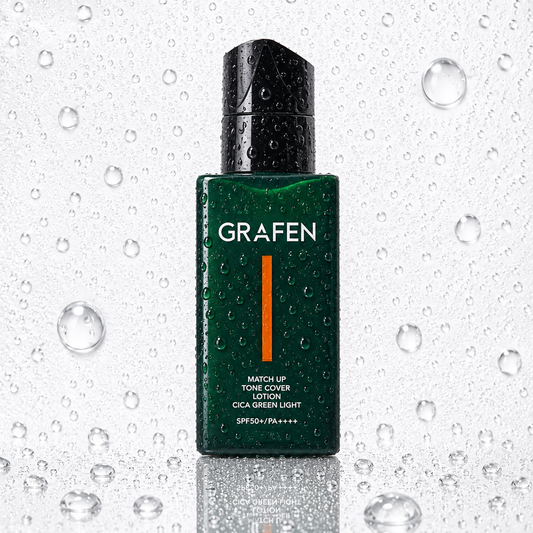 GRAFEN - Match Up Tone Cover Lotion SPF50+ PA++++ 50ml